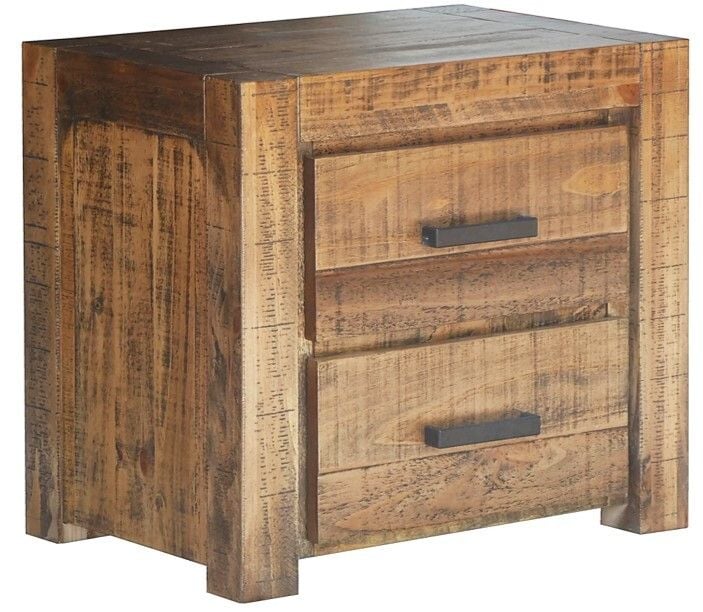 Hugo Bedside Table