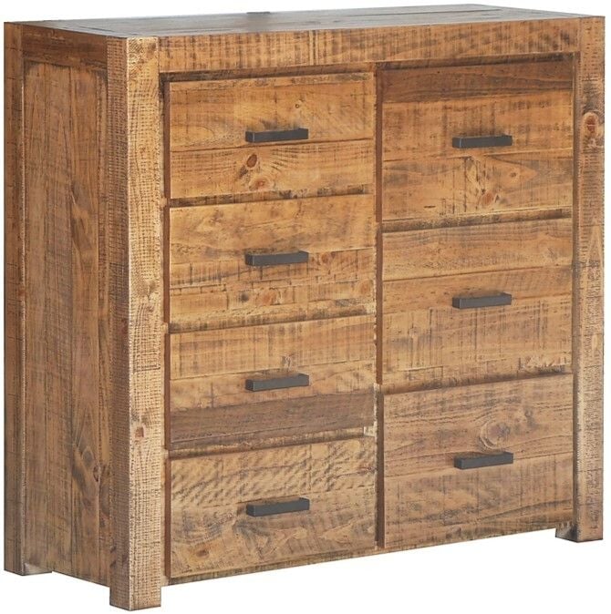 Hugo 7 Drawer Tallboy