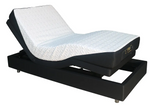SmartFlex 2 Adjustable Bed - Split Queen with Companion Bed