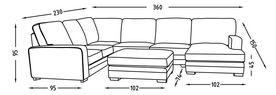 Luxor Corner Lounge Related Luxor Corner Lounge Related