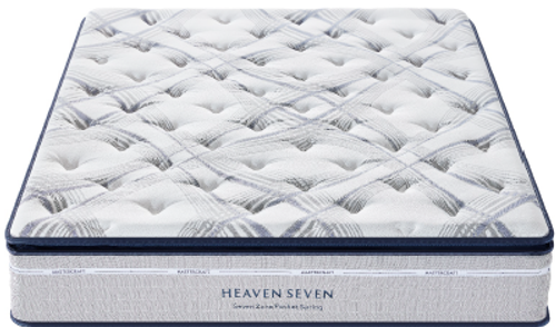 Single Heaven Seven Mattress Main