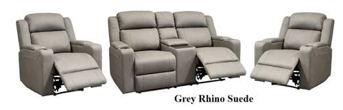 Academy 2 Seater Electric Reclining Lounge Suite Related