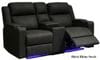 Academy 2 Seater Electric Reclining Lounge Thumbnail Main