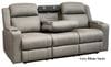 Academy 3 Seater Electric Reclining Lounge Thumbnail Related