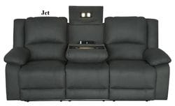 Captain Electric 3 Seater Lounge