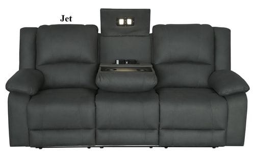 Captain Electric 3 Seater Lounge Main