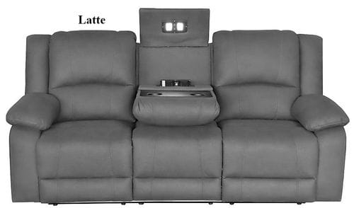 Captain Electric 3 Seater Lounge Related