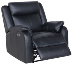 Pinnacles Electric Leather Recliner