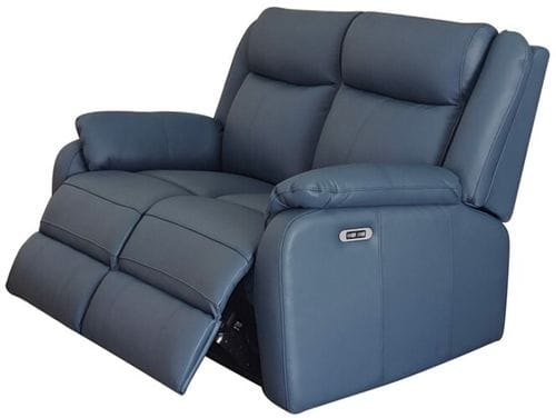 Pinnacles 2 Seat Electric Leather Reclining Lounge Related