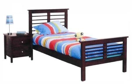 Chapman Single Bed