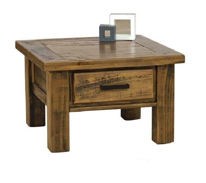 Haus Lamp Table