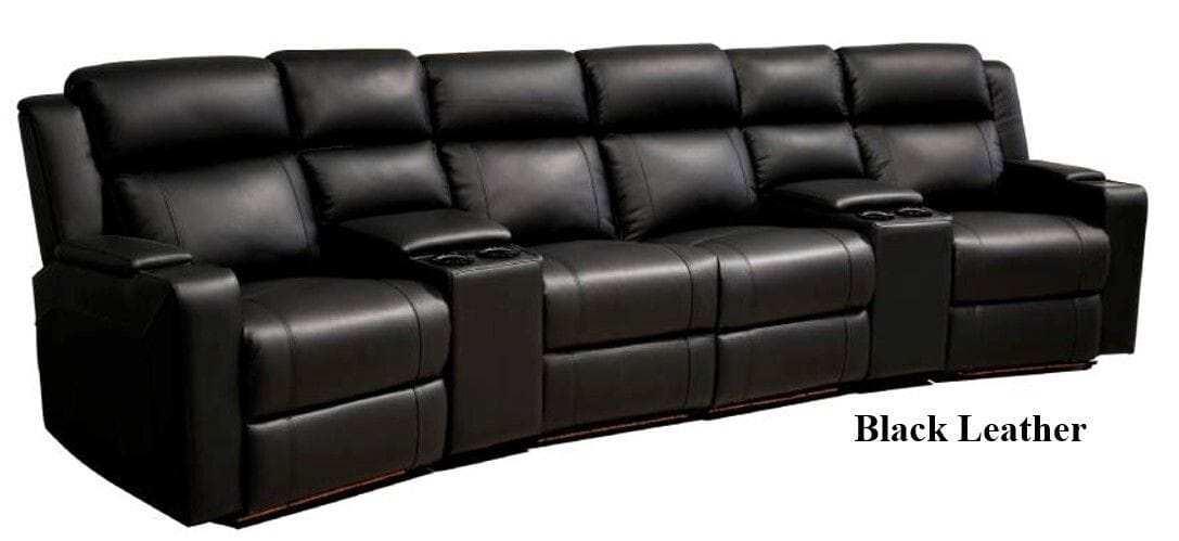 Academy Leather Home Theatre Lounge Related