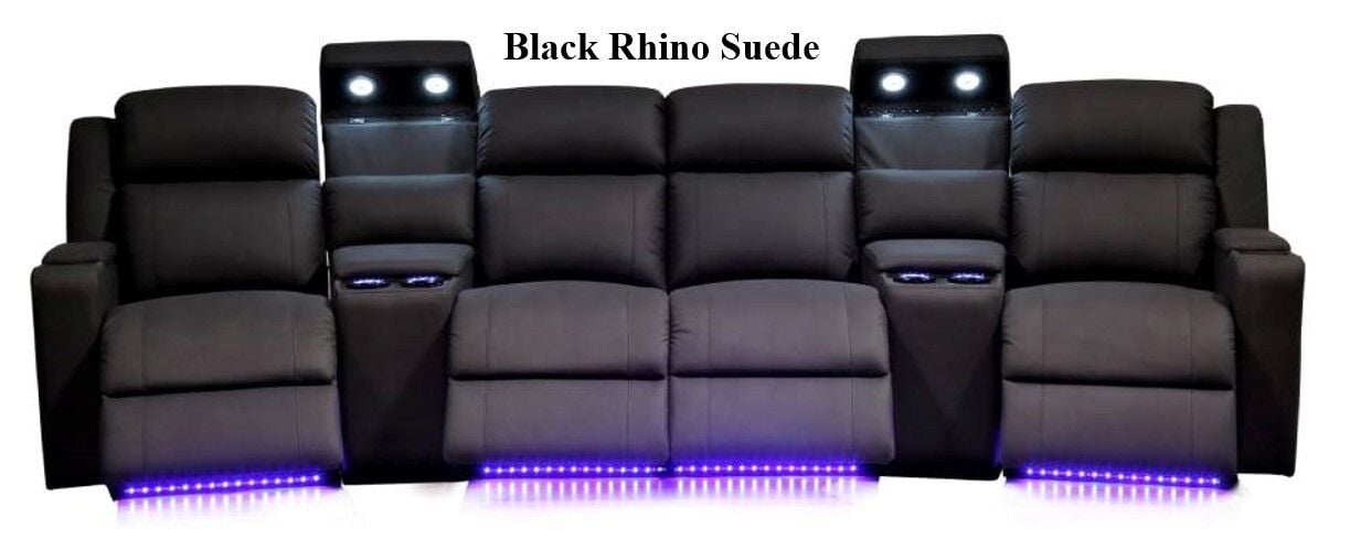 Academy Home Theatre Lounge