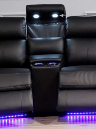 Academy Leather Home Theatre Lounge Related