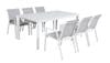 Icaria 7 Piece Outdoor Dining Suite Thumbnail Main
