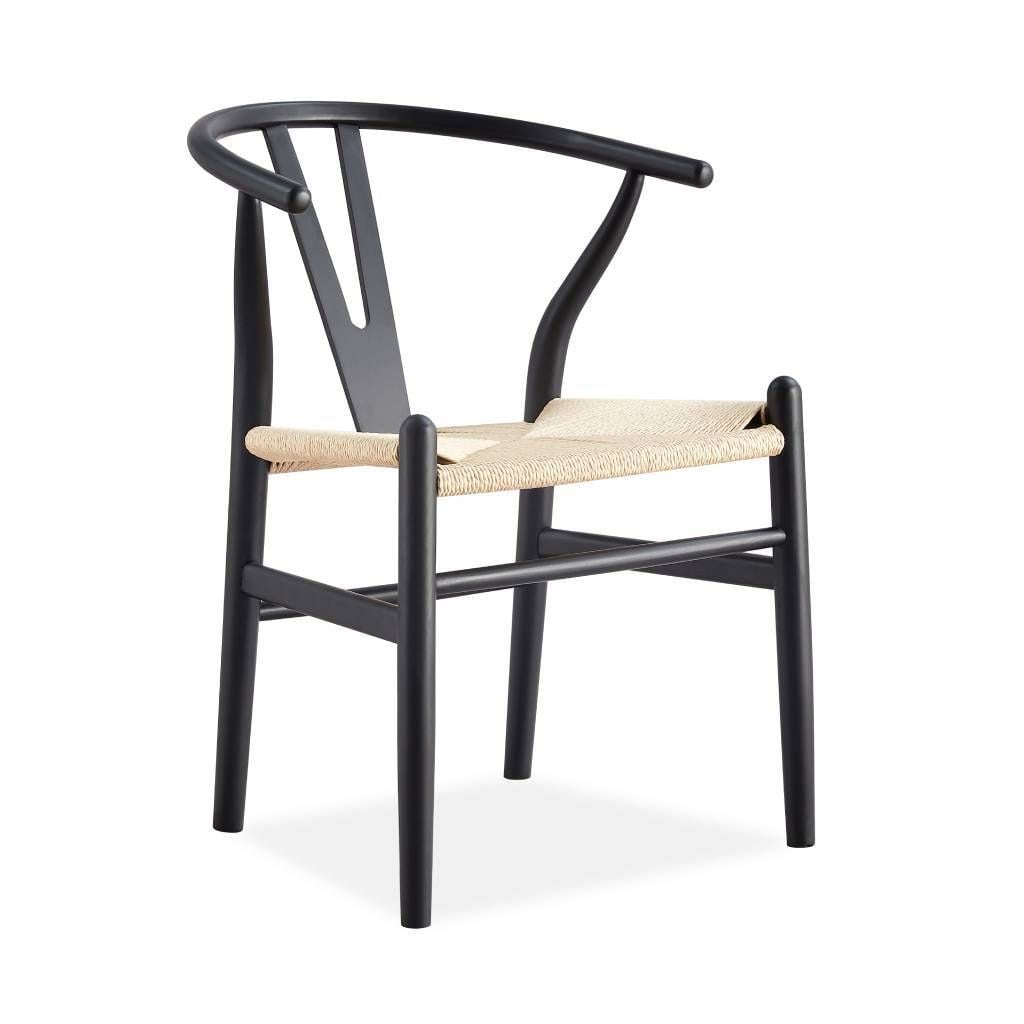 Arc Wishbone Dining Chair - Set of 2 Related Arc Wishbone Dining Chair - Set of 2 Related