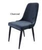 Mid Century Velvet Dining Chair - Set of 2 Thumbnail Related