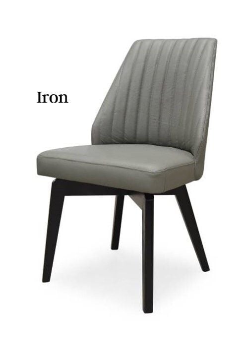 Roma Leather Dining Chair - Set of 2 Related Roma Leather Dining Chair - Set of 2 Related