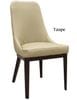 Sydney Leather Dining Chair - Set of 2 Thumbnail Main