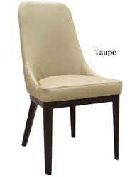 Sydney Leather Dining Chair - Set of 2