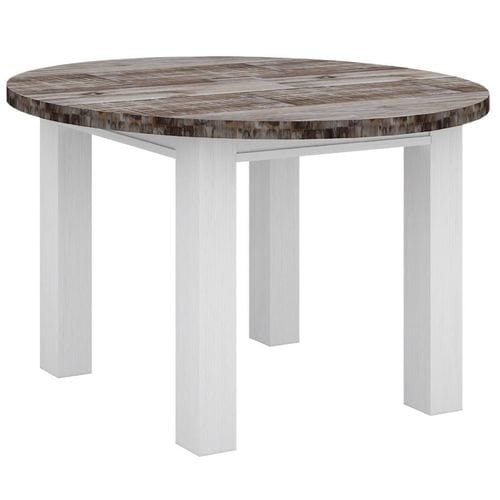 Homestead Round Dining Table Main