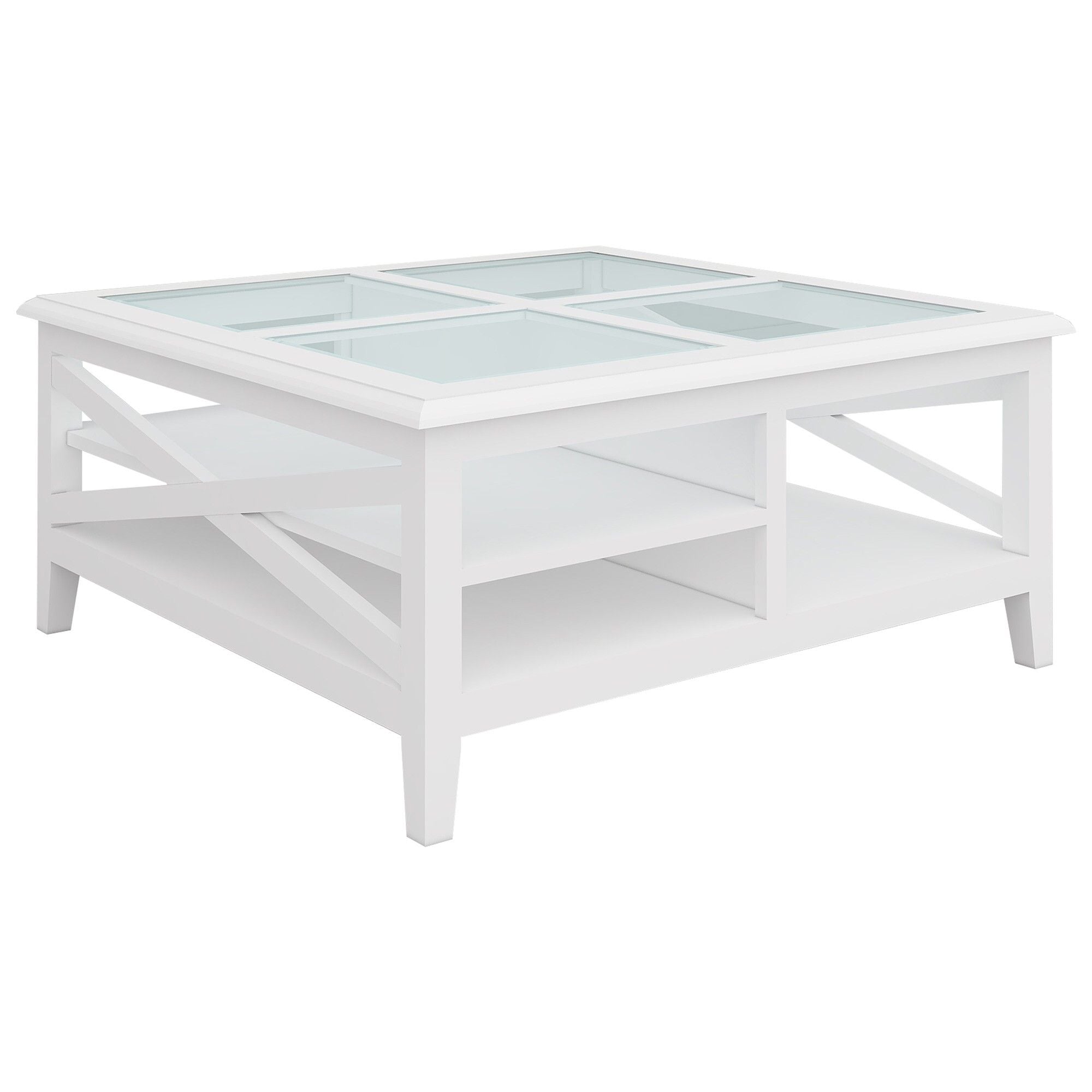 Hampton Square Coffee Table