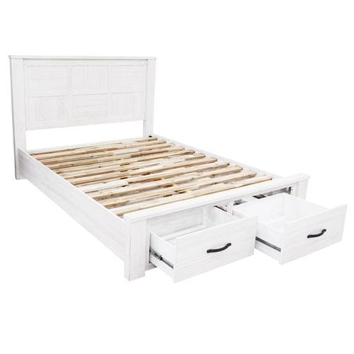 Florida King Bed with Storage Related