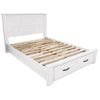 Florida Queen Bed with Storage Thumbnail Main