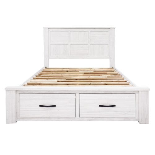 Florida Queen Bed with Storage Related