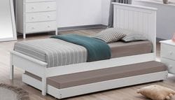Casper King Single Bed with Trundle