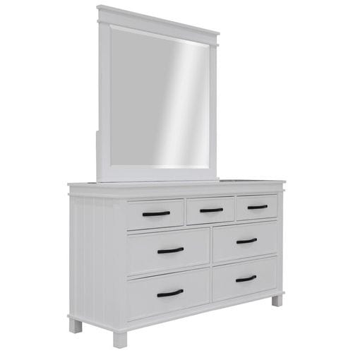 Monarch Dresser with Mirror Related