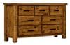 Outback 7 Drawer Dresser Thumbnail Related
