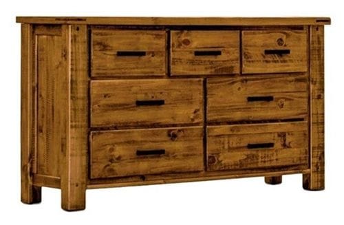 Outback 7 Drawer Dresser Related