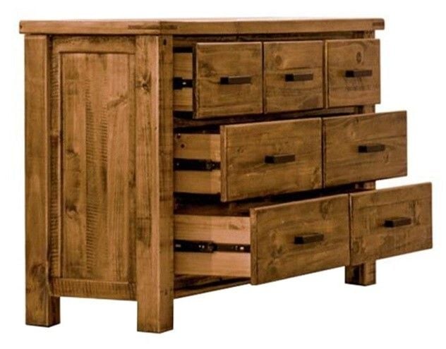 Outback 7 Drawer Dresser Related Outback 7 Drawer Dresser Related