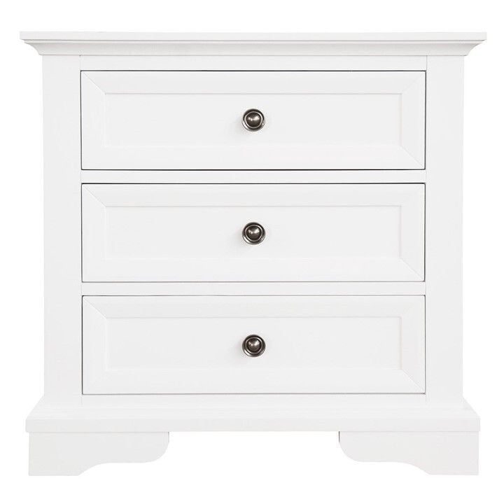 Sala 3 Drawer Bedside Table Related Sala 3 Drawer Bedside Table Related