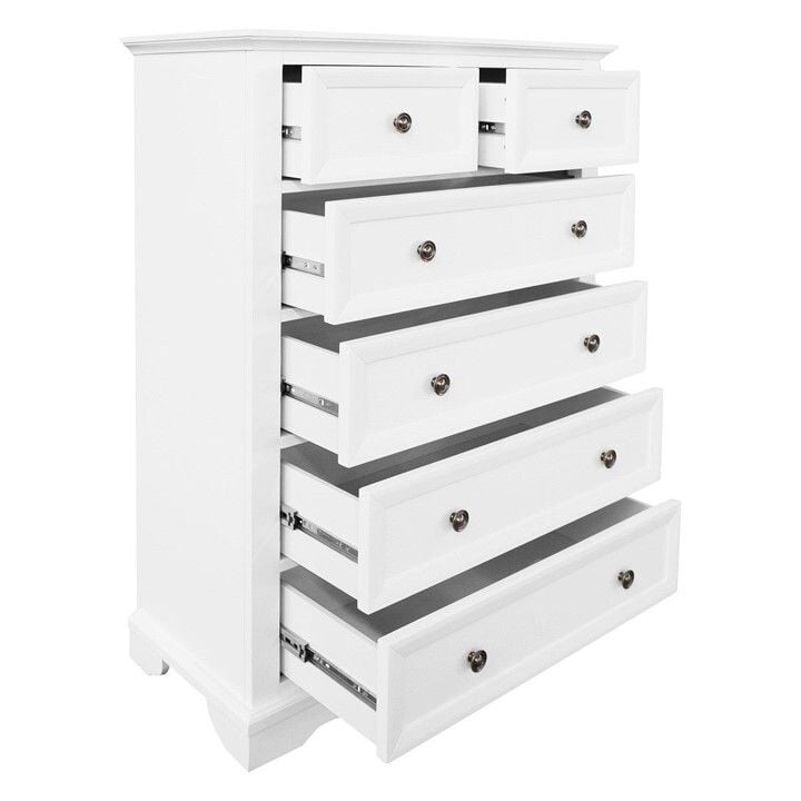 Sala 6 Drawer Tallboy Related Sala 6 Drawer Tallboy Related