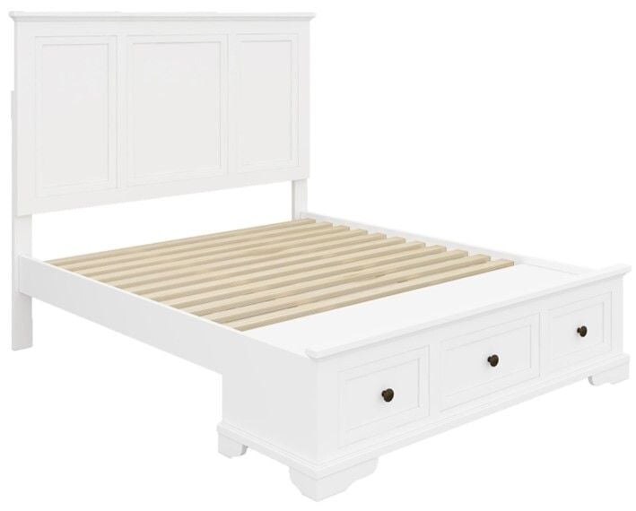 Sala King Bed