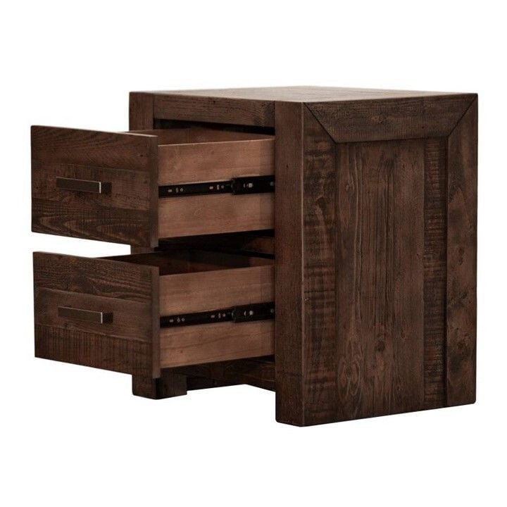 Sedona 2 Drawer Bedside Related Sedona 2 Drawer Bedside Related