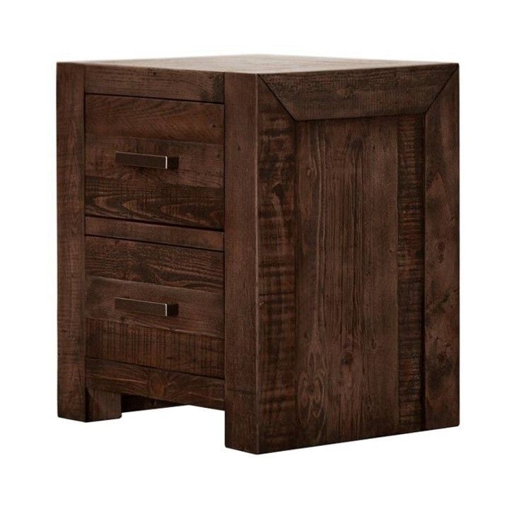 Sedona 2 Drawer Bedside Related Sedona 2 Drawer Bedside Related