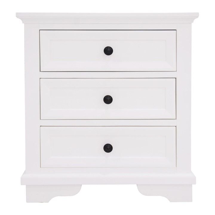 Vienna Bedside Table