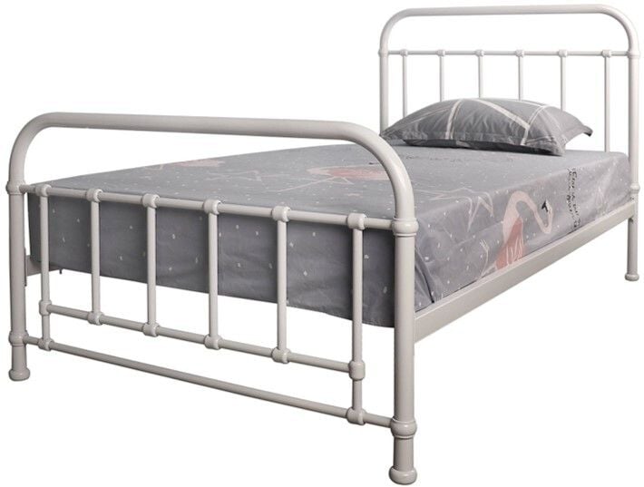 Akira King Single Metal Bed Related Akira King Single Metal Bed Related