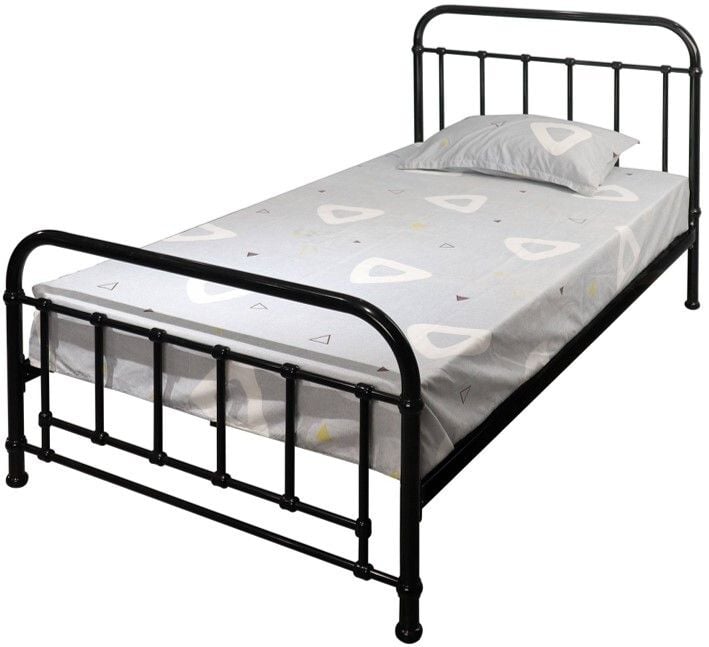 Akira King Single Metal Bed Related Akira King Single Metal Bed Related