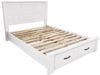 Florida Double Bed with Storage Thumbnail Main