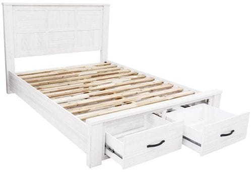 Florida Double Bed with Storage Related