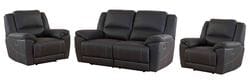 Silverton 2 Seater Reclining Suite