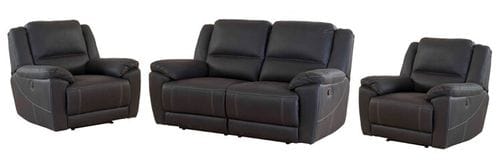 Silverton 2 Seater Reclining Suite Main