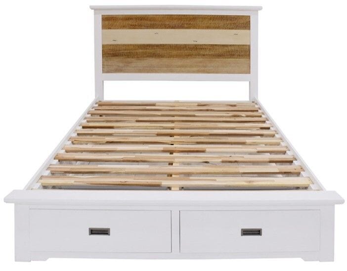 Dover Queen Bed with storage