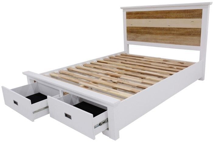 Dover Queen Bed with Storage Related