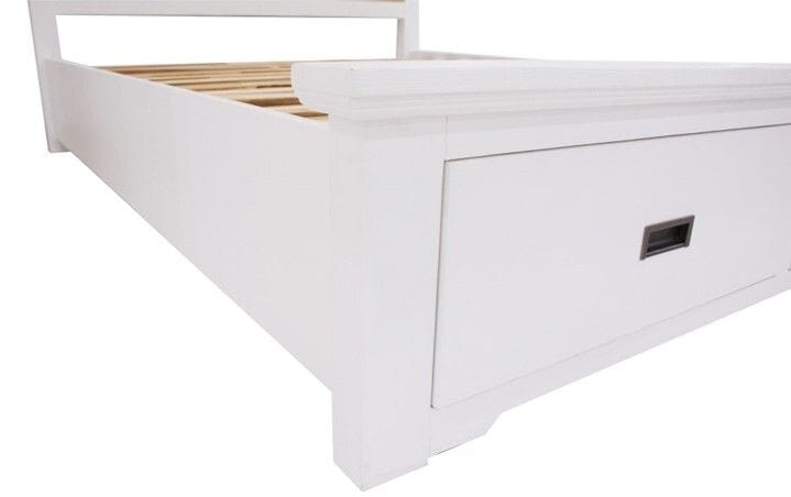 Dover Queen Bed with Storage Related