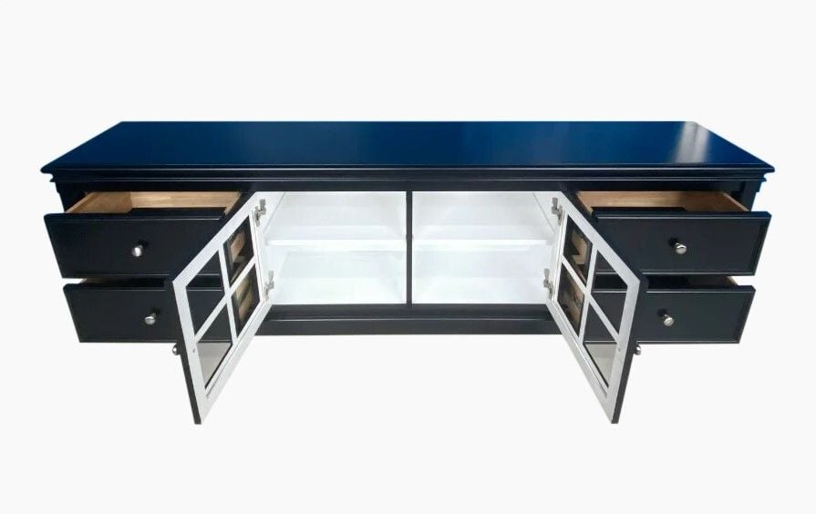 Hampton Way Tv Unit - 2000mm Related Hampton Way Tv Unit - 2000mm Related